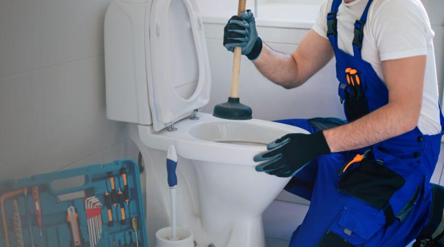 Professional septic pumping service in Guthrie, KY